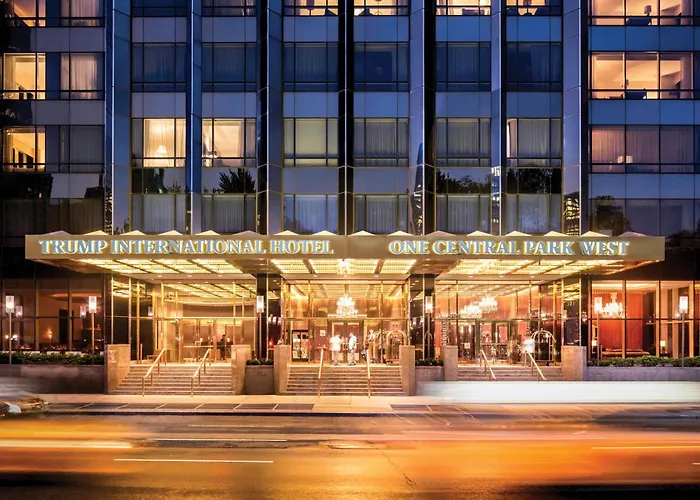 Trump International New YorkAlbergo