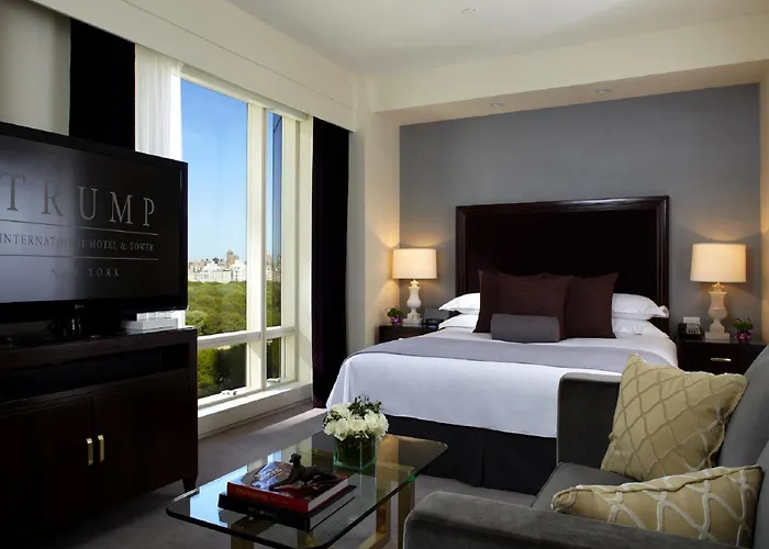 Trump International New YorkAlbergo