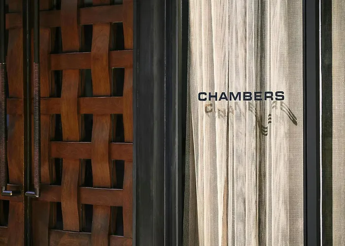 Chambers Hotel Central Park South, Sonder By Marriott Bonvoy